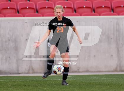 Thumbnail 1 in Crimson Cliffs vs. Ogden (UHSAA 4A Semi-Final) photogallery.