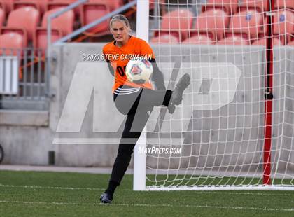 Thumbnail 2 in Crimson Cliffs vs. Ogden (UHSAA 4A Semi-Final) photogallery.