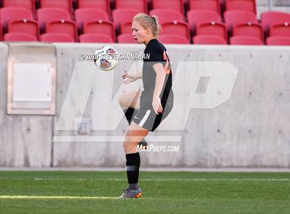 Thumbnail 3 in Crimson Cliffs vs. Ogden (UHSAA 4A Semi-Final) photogallery.