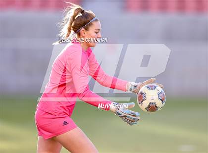 Thumbnail 1 in Crimson Cliffs vs. Ogden (UHSAA 4A Semi-Final) photogallery.