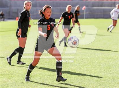 Thumbnail 2 in Crimson Cliffs vs. Ogden (UHSAA 4A Semi-Final) photogallery.