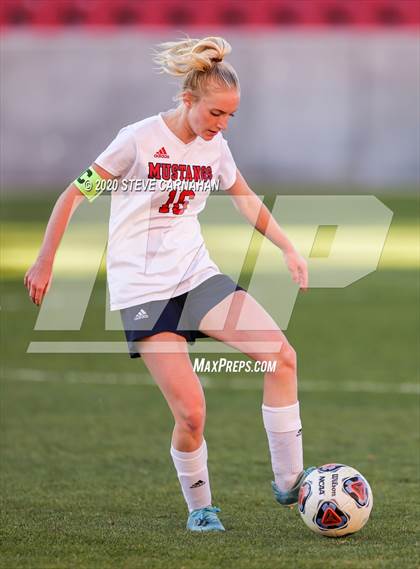 Thumbnail 2 in Crimson Cliffs vs. Ogden (UHSAA 4A Semi-Final) photogallery.