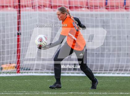 Thumbnail 2 in Crimson Cliffs vs. Ogden (UHSAA 4A Semi-Final) photogallery.