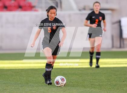Thumbnail 1 in Crimson Cliffs vs. Ogden (UHSAA 4A Semi-Final) photogallery.