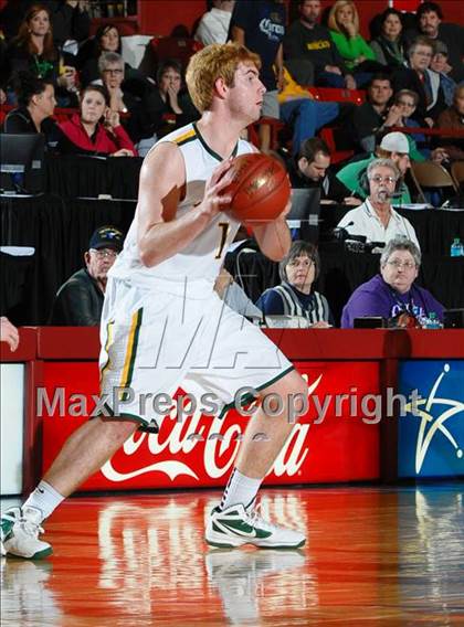 Thumbnail 1 in Basehor-Linwood vs. Collegiate (KSHSAA 4A 1st Round) photogallery.