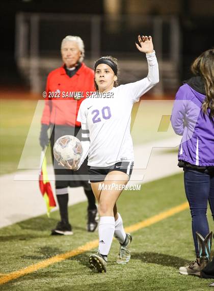 Thumbnail 1 in Escalon @ Sonora (CIF SJS D4 Playoff) photogallery.