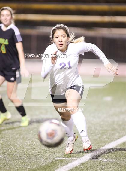Thumbnail 2 in Escalon @ Sonora (CIF SJS D4 Playoff) photogallery.