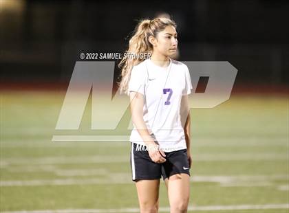 Thumbnail 3 in Escalon @ Sonora (CIF SJS D4 Playoff) photogallery.