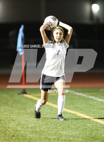 Thumbnail 3 in Escalon @ Sonora (CIF SJS D4 Playoff) photogallery.