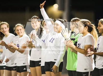 Thumbnail 1 in Escalon @ Sonora (CIF SJS D4 Playoff) photogallery.