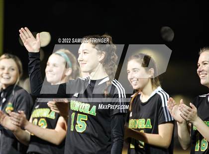 Thumbnail 1 in Escalon @ Sonora (CIF SJS D4 Playoff) photogallery.