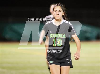 Thumbnail 3 in Escalon @ Sonora (CIF SJS D4 Playoff) photogallery.