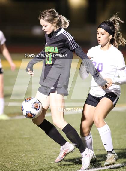 Thumbnail 2 in Escalon @ Sonora (CIF SJS D4 Playoff) photogallery.