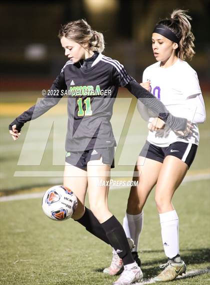 Thumbnail 1 in Escalon @ Sonora (CIF SJS D4 Playoff) photogallery.