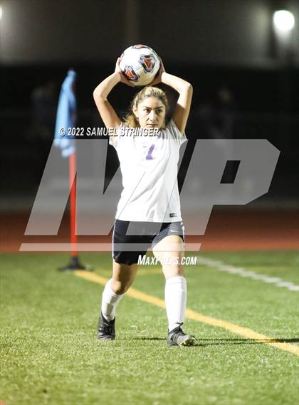 Thumbnail 2 in Escalon @ Sonora (CIF SJS D4 Playoff) photogallery.