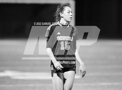 Thumbnail 3 in Escalon @ Sonora (CIF SJS D4 Playoff) photogallery.