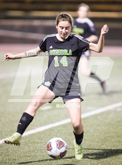 Thumbnail 2 in Escalon @ Sonora (CIF SJS D4 Playoff) photogallery.