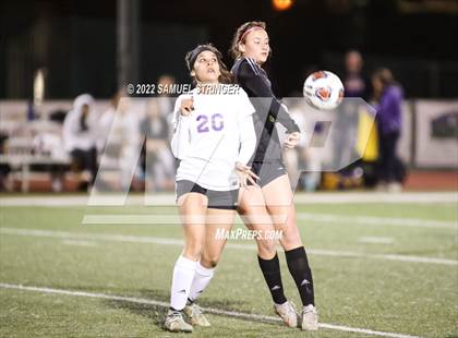 Thumbnail 2 in Escalon @ Sonora (CIF SJS D4 Playoff) photogallery.