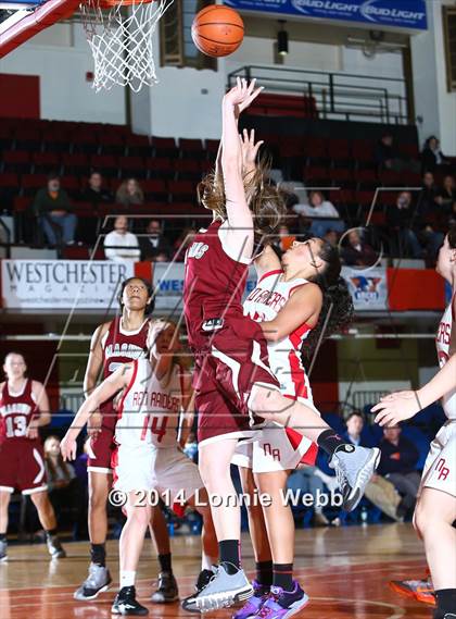 Thumbnail 3 in North Rockland vs Albertus Magnus (Slam Dunk Tournament) photogallery.