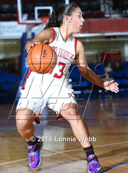 Thumbnail 2 in North Rockland vs Albertus Magnus (Slam Dunk Tournament) photogallery.