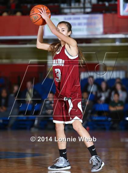 Thumbnail 1 in North Rockland vs Albertus Magnus (Slam Dunk Tournament) photogallery.