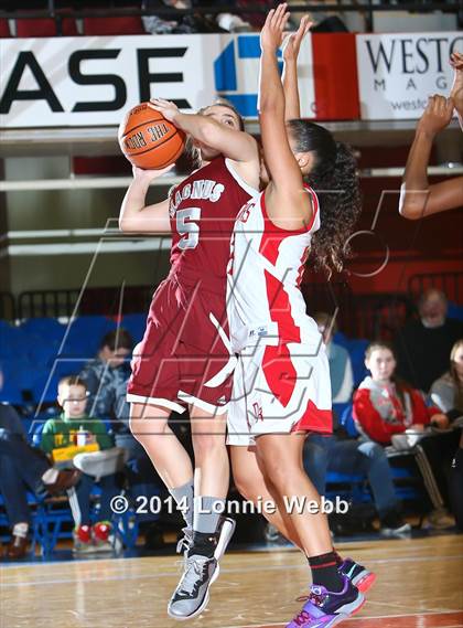 Thumbnail 3 in North Rockland vs Albertus Magnus (Slam Dunk Tournament) photogallery.