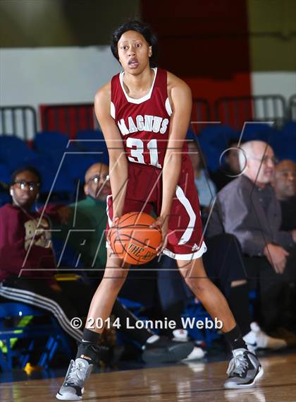 Thumbnail 1 in North Rockland vs Albertus Magnus (Slam Dunk Tournament) photogallery.