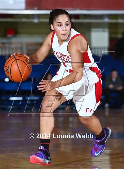 Thumbnail 1 in North Rockland vs Albertus Magnus (Slam Dunk Tournament) photogallery.
