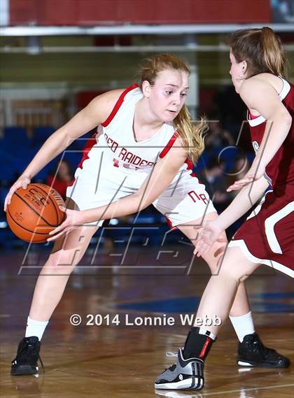 Thumbnail 2 in North Rockland vs Albertus Magnus (Slam Dunk Tournament) photogallery.