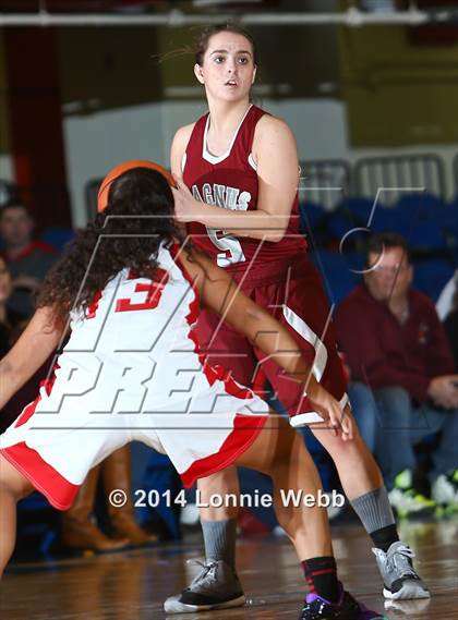 Thumbnail 3 in North Rockland vs Albertus Magnus (Slam Dunk Tournament) photogallery.
