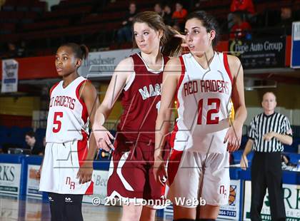 Thumbnail 3 in North Rockland vs Albertus Magnus (Slam Dunk Tournament) photogallery.