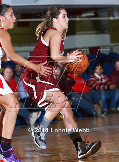 Thumbnail 1 in North Rockland vs Albertus Magnus (Slam Dunk Tournament) photogallery.