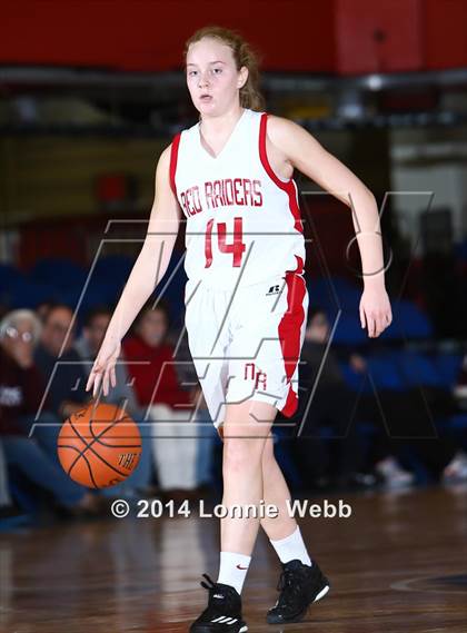 Thumbnail 3 in North Rockland vs Albertus Magnus (Slam Dunk Tournament) photogallery.