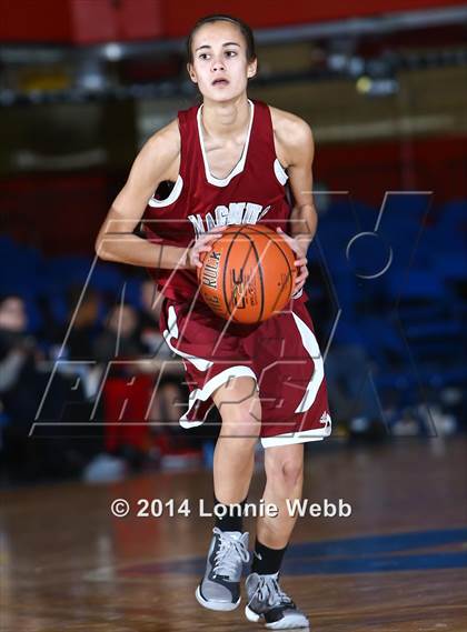 Thumbnail 1 in North Rockland vs Albertus Magnus (Slam Dunk Tournament) photogallery.