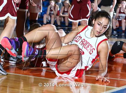 Thumbnail 3 in North Rockland vs Albertus Magnus (Slam Dunk Tournament) photogallery.