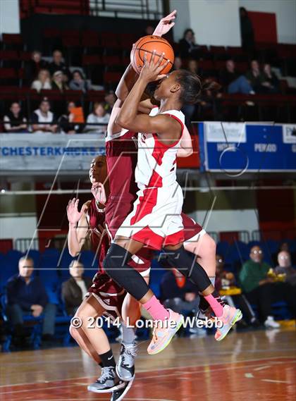 Thumbnail 3 in North Rockland vs Albertus Magnus (Slam Dunk Tournament) photogallery.