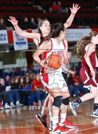 Thumbnail 3 in North Rockland vs Albertus Magnus (Slam Dunk Tournament) photogallery.