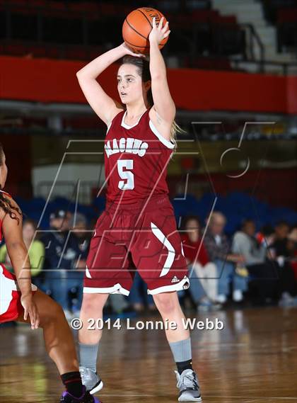 Thumbnail 2 in North Rockland vs Albertus Magnus (Slam Dunk Tournament) photogallery.