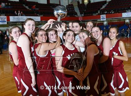 Thumbnail 2 in North Rockland vs Albertus Magnus (Slam Dunk Tournament) photogallery.