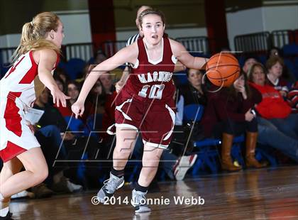 Thumbnail 3 in North Rockland vs Albertus Magnus (Slam Dunk Tournament) photogallery.