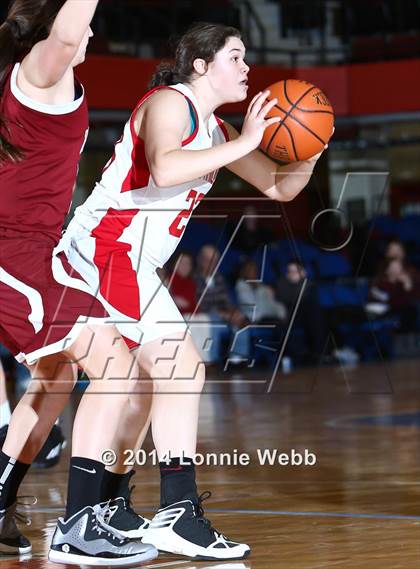 Thumbnail 2 in North Rockland vs Albertus Magnus (Slam Dunk Tournament) photogallery.
