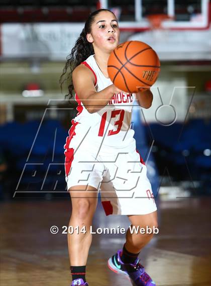 Thumbnail 1 in North Rockland vs Albertus Magnus (Slam Dunk Tournament) photogallery.