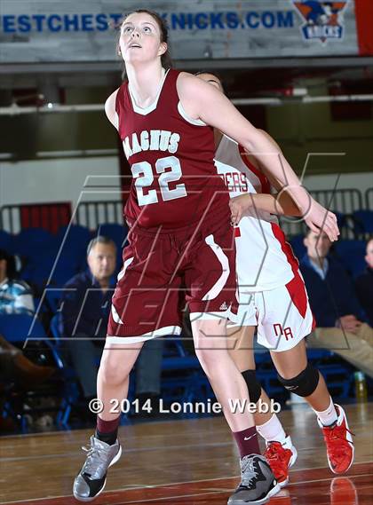 Thumbnail 1 in North Rockland vs Albertus Magnus (Slam Dunk Tournament) photogallery.