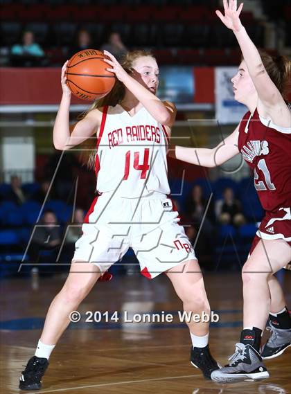 Thumbnail 2 in North Rockland vs Albertus Magnus (Slam Dunk Tournament) photogallery.
