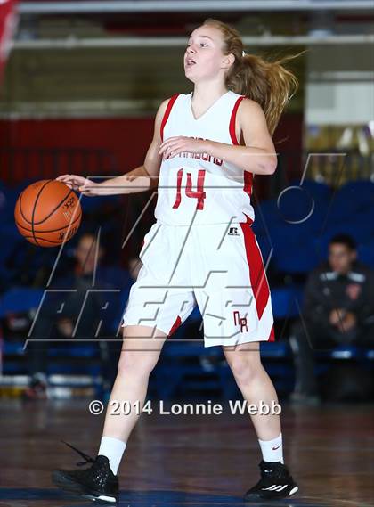 Thumbnail 2 in North Rockland vs Albertus Magnus (Slam Dunk Tournament) photogallery.
