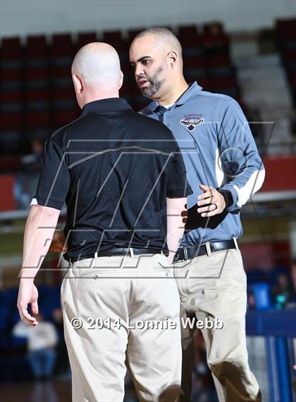 Thumbnail 2 in North Rockland vs Albertus Magnus (Slam Dunk Tournament) photogallery.