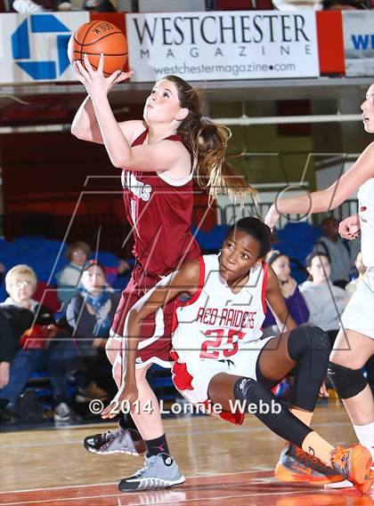 Thumbnail 1 in North Rockland vs Albertus Magnus (Slam Dunk Tournament) photogallery.