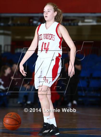 Thumbnail 2 in North Rockland vs Albertus Magnus (Slam Dunk Tournament) photogallery.