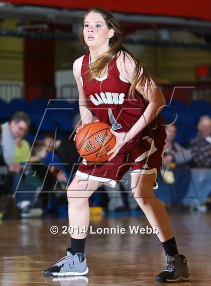 Thumbnail 1 in North Rockland vs Albertus Magnus (Slam Dunk Tournament) photogallery.