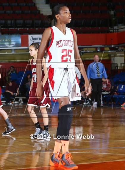 Thumbnail 2 in North Rockland vs Albertus Magnus (Slam Dunk Tournament) photogallery.